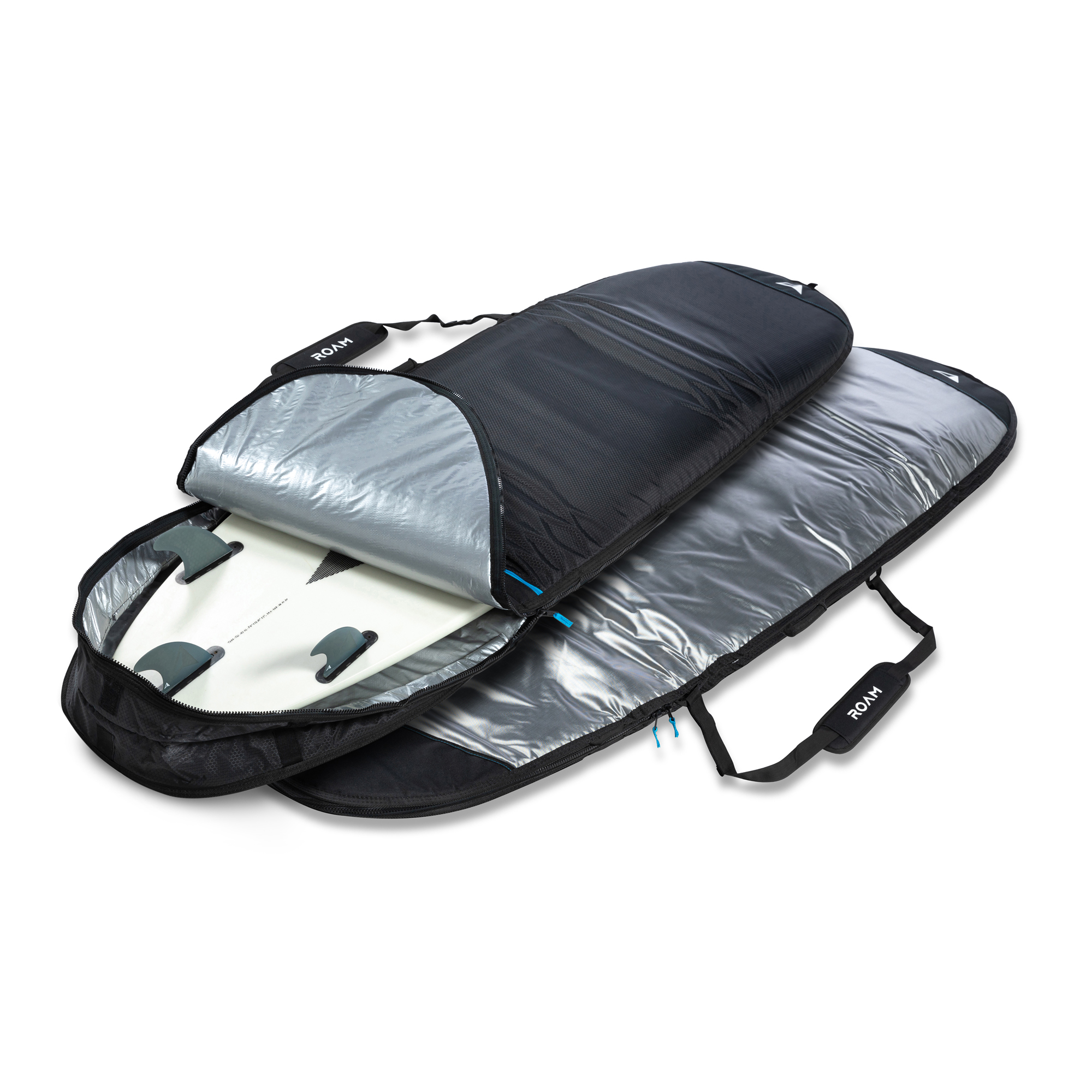Tech Plus Board Bag - ROAMSURF.com